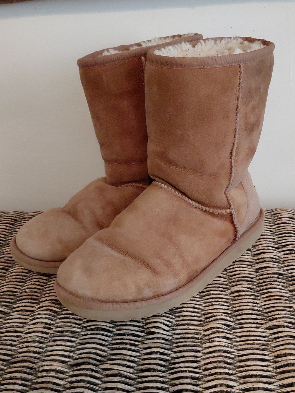 UGG Chestnut Boots
